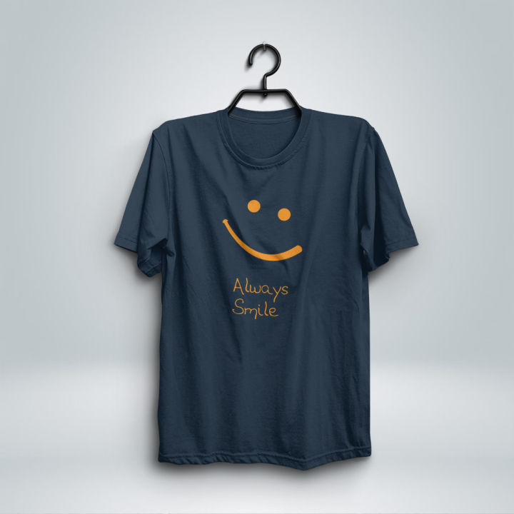 Best%20Quality%20Casual%20Smile%20T-Shirt%20for%20Men%20-%20Elevate%20Your%20Style%20with%20a%20Cool%20and%20Comfortable%20Wardrobe%20Essential%20-%20Image%203