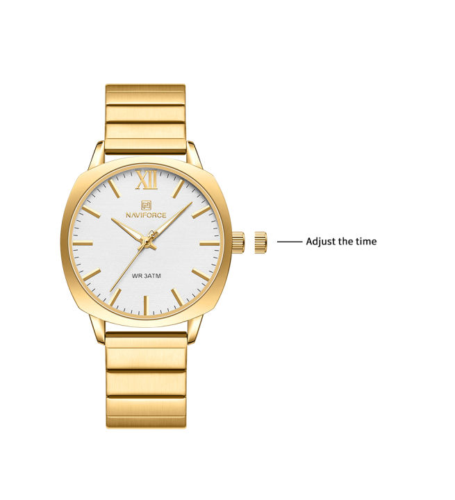 NAVIFORCE%20NF5044F%20Simple%20Square%20Women%E2%80%99s%20Watch%20Waterproof%20Luminous%20Casual%20Quartz%20Watch%20-%20Image%206