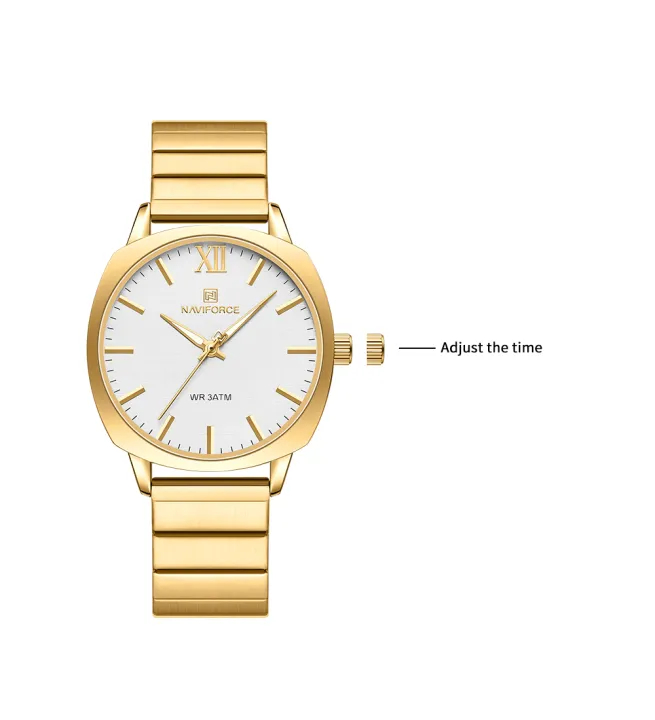 NAVIFORCE%20NF5044F%20Simple%20Square%20Women%E2%80%99s%20Watch%20Waterproof%20Luminous%20Casual%20Quartz%20Watch%20-%20Image%206