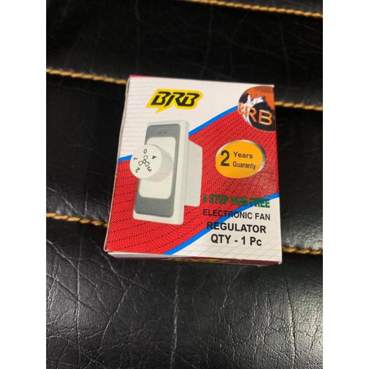 BRB Ceiling Fan Regulator