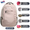 American Tourister Compact Bag College Backpack Fashionable Unisex Backpack With Laptop Chamber 27L. 