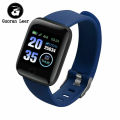 116Plus Smart Watch 1.44 Inch Touch Screen Fitness Smart Watch Heart Rate Monitor Sports Watch For Men Women.