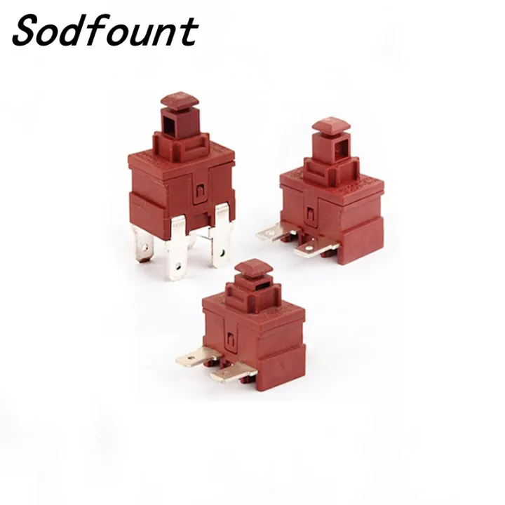 1pcs%20Power%20Switch%20Push%20Button%20KAN-L5%20Switch%207.5A%20250V%20AC%204Pin%202pin%20Water%20Heater%20Vacuum%20Cleaner%20Special%20Lock%20Self-locking%20-%20Image%202