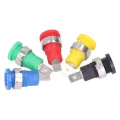 Banana Plug Socket 4mm Terminal Connector For Electronic Welding Machinery GD2. 