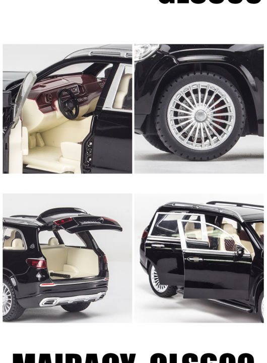 1:28%20Mercedes%20Maybach%20GLS%20600%20Diecast%20Alloy%20Car%20ChiMei%20Luxurious%20Simulation%20Toy%20Vehicles%20Metal%20Car%206%20Doors%20Open%20Model%20Car%20Sound%20Light%20Toys%20For%20Gift%20-%20Image%206