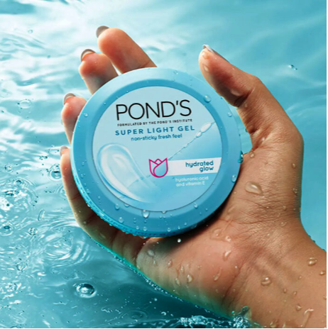 Ponds Super Light Gel