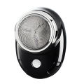 Mini Electric Beard Shaving Machine USB Rechargeable For Men Wet Dry Face Beard Trimmer Shaver Knife Low Noise Travel Home Razor. 