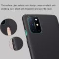 Nillkin Hard Pc Case For Oneplus 8T Phone Cases Luxury Frosted Pc Hard Protection Back Cover - Phone Back Cover. 