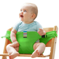 Foldable Baby Chair Safety Strap Portable Kids Chair Safety Belt Infant Car Seat Dining Belt Child Protection Belt. 