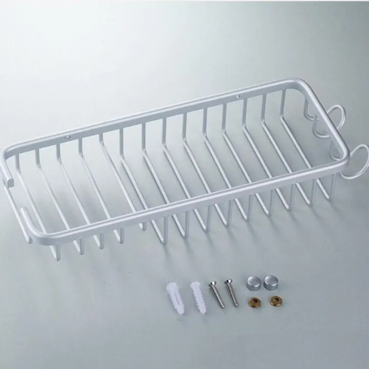 soap%20holder%20organizer%20lagayan%20ng%20sabon%20pang%20ligo%20soap%20organizer%20Aluminum%20Bathroom%20Accessories%20Storage%20Shampoo%20Box%20Soap%20Dishes%20Extended%20Soap%20Net%20Storage%20Rack%20Oval%20Drain%20Rack%20-%20Image%208