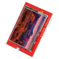 Color Screen Module 3.3V 2.4 inch TFT LCD Touch Panel Display with PCB ILI9341 240x320 Pixels electrician tools. 
