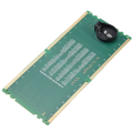 DDR4 Test Card RAM Memory Slot Out LED Desktop Motherboard Repair Analyzer Tester.