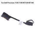 New Battery Cable For Dell Precision 7530 7540 M7530 M7540 Battery Line 060T5G DC020031100 Eatop. 