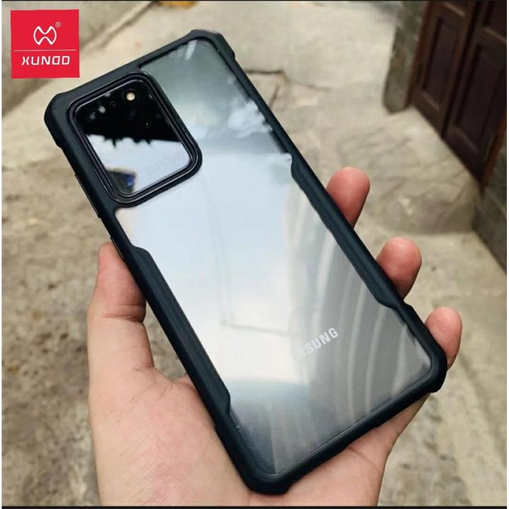 Xundd Protective Cover For Samsung galaxy S20 Ultra 5g Cases