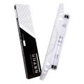 ST Plastic Measuring Rolling Ruler Drawing Roller Ruler Parallel Ruler Multifunctional Drawing Ruler for Drafting. 