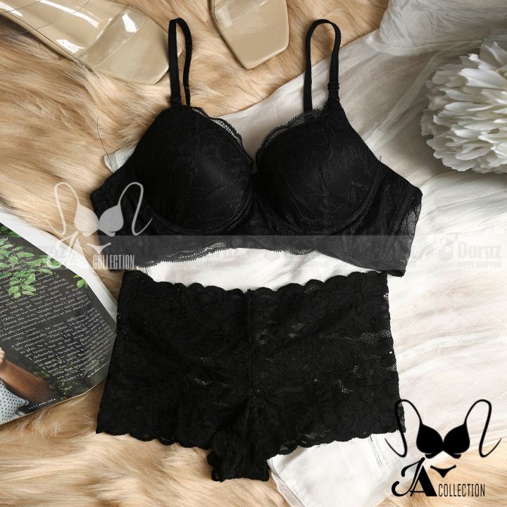 Soft%20Black%20Net%20Comfortable%20Bra%20&%20Panty%20Set%20for%20Women%20&%20Girls%20-%20Image%203