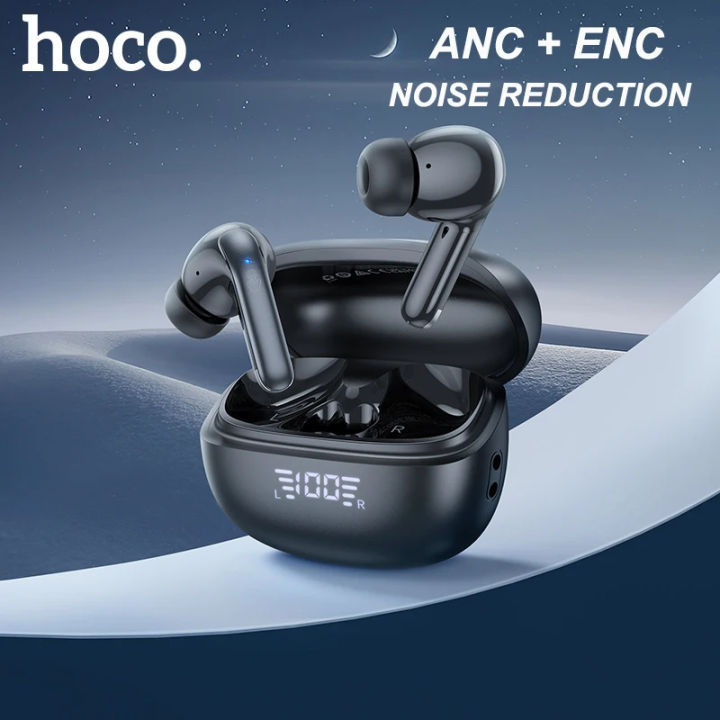 HOCO%20EQ15%20Bluetooth%205.3%20ANC+ENC%20Noise%20Reduction%20LED%20Display%20Charging%20Box%20Wireless%20Earbuds%20-%20Image%206