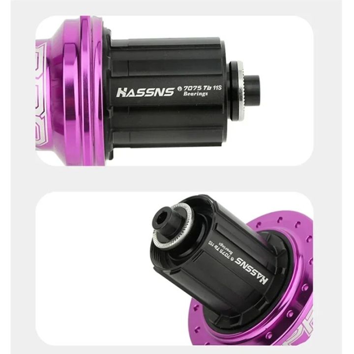HASSNS%20PRO7%20MTB%20Hub%2032%2036%20Holes%20Bearing%20Bike%20Freehub%20Rear%20Hub%20Quick%20Release%2032H%2036H%20Four%20Palin%207%208%209%2010%2011%2012%20Speed%206%20Pawl%20Hubs%20-%20Image%205