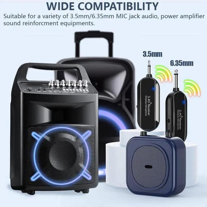 Professional%20Wireless%20Headset%20Microphone%20Transmitter%20Microfone%20For%20Voice%20PA%20System%20Radio%20Guitar%20Teaching%20Fitness%20Yoga%20Tour%20Guide%20-%20Image%202