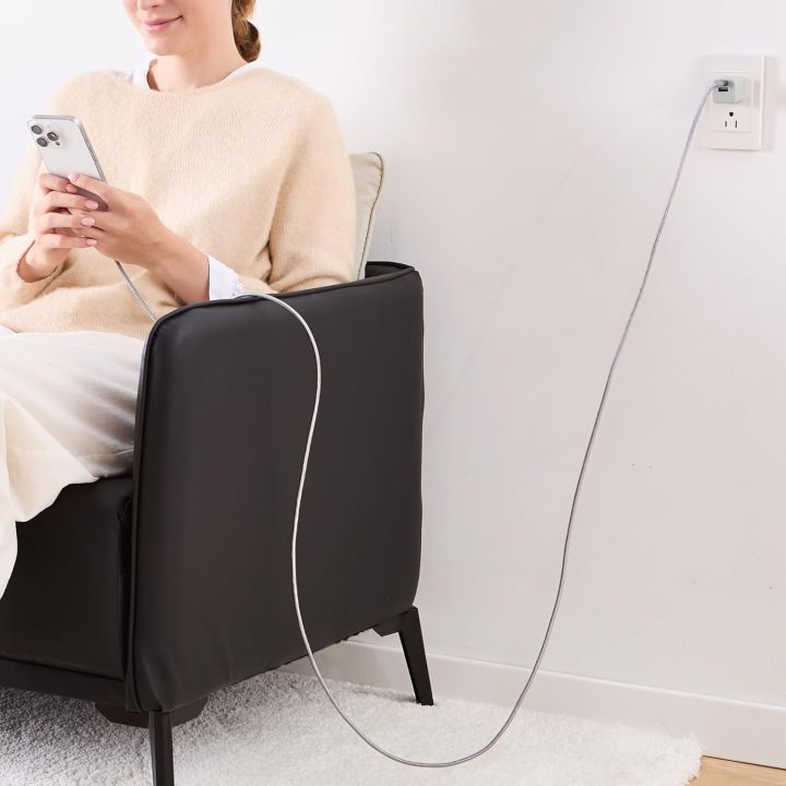 Amazon%20Basics%20Nylon%20Braided%2060W%206%20Feet%20USB-C%20to%20C%202.0%20Fast%20Charger%20Cable%20for%20mobile%20and%20laptop%20,%20480Mbps%20Speed,%20USB-IF%20Certified,%20for%20Apple%20iPhone%20%2017/16/15,%20iPad,%20Samsung%20Galaxy,%20Tablets,%20Laptops%20-%20Image%208