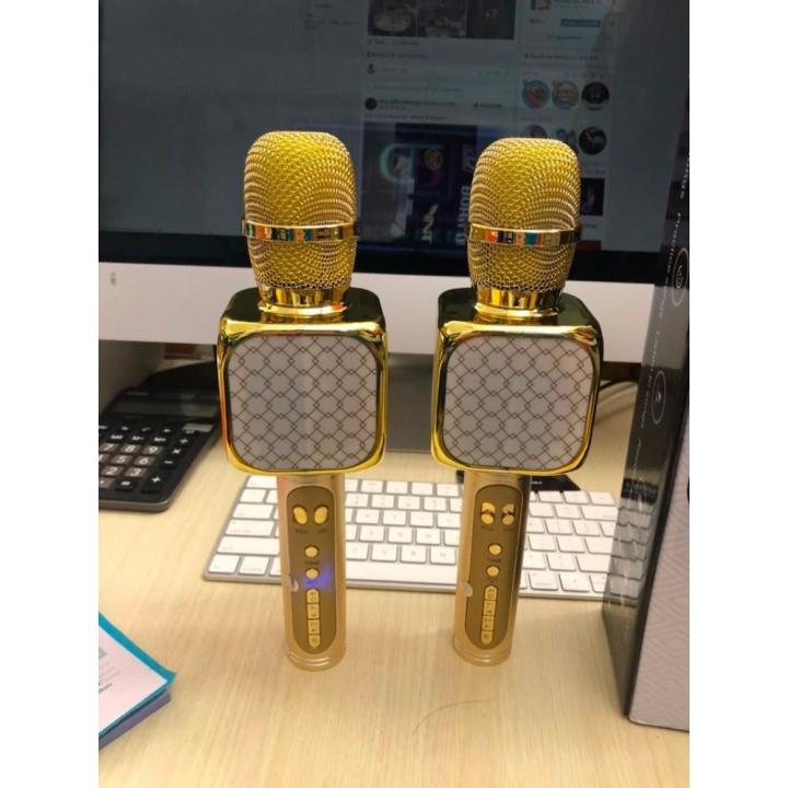 MICRO KARAOKE BLUETOOTH YS 69 HIGH-GRADE LINE SPEAKER