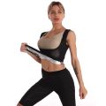 Waist Trainer Women Neoprene Sweat Sauna Vest Body Shapers Vest  Women's Corset Slimming Vest Binders and Shapewear Waist Shaper. 