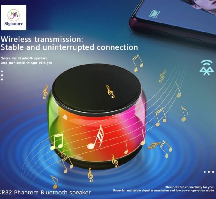 Signature%20STI-DR32%20Transparent%20RGB%20Wireless%20Bluetooth%20Speaker%20-%20Image%205