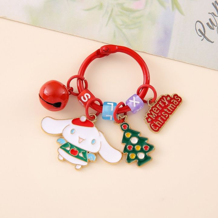 Merry%20Christmas%20Keychain%20Tree%20Bell%20Sanrio%20Kuromi%20Cute%20Anime%20Cartoon%20Hello%20Kitty%20Cat%20Pendant%20Bag%20Car%20Key%20Ring%20Happy%20New%20Year%20Gift%20for%20Friend%20-%20Image%207