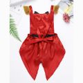 Infant Baby Girls Ringmaster Circus Costume Rompers Sleeveless Sequined Bowknot Romper for Halloween Cosplay Party Dress Up. 