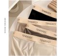 1 PCS Tendery Multicolor Comfort Fit Boxers For Men Briefs - Anti-Bacterial Modal Blend Underwear - Breathable Ice Silk Loose Fit.