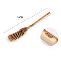 Korean-style Wooden Spatula Household Wood Non-Stick Pan Spatula Wooden Shovel Kitchen Cooking Utensil.