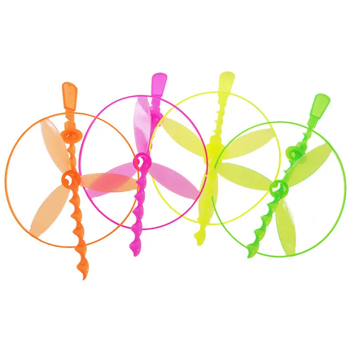 5/20/50pcs%20Twisty%20Flying%20Saucers%20Children%20Outdoor%20Play%20Push%20By%20Hand%20Rotating%20Round%20Disc%20Helicopters%20Novetly%20Toys%20for%20Kids%20Gifts%20-%20Image%203