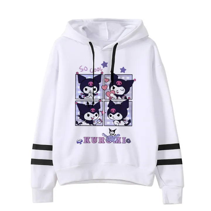 Y2k%20Sweatshirts%20Fashion%20Clothes%20Vest%20Kuromi%20Hoodie%20Sanrio%20Kuromi%20Women%20Manga%20Sweatshirt%20Harajuku%20Female%20Hoodies%20Hoody%20-%20Image%203