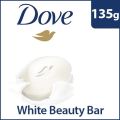 Dove Beauty Bar Soap White 125g.