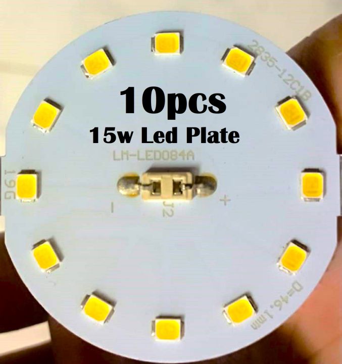 10pcs%2015%20Watt%20LED%20palte%20Only%20SMD%20LED%20Chip%2015Watt%20LED%20palte%20&%20Driver%20AC%20220V%2015W%20LED%20Light%20Bulbs%20Driver%20Circuit%20Board%20For%2015%20Watt%20SMD%20LED%20Chip%20for%20high%20quality%20led%20bulb%20energy%20saveings%20-%20Image%203