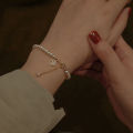 Classic Pearl Bracelet for Women Pearl Jewelry. 