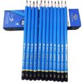 Petra 2B Phoenix Gold Graphite Pencils 12 pcs. 