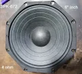 OCTA SHAPE 5 Core 6 Inch 4 Ohm SPK-672 Audio Speaker 6 Inch Speaker Home Entertainment Receivers & Amplifiers. 
