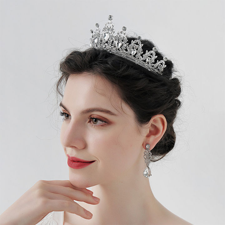 Luxury%20Elegant%20Crystal%20Princess%20Crown%20Hair%20Accessories%20Tiara%20For%20Women%20Party%20Rhinestone%20Wedding%20Bridal%20Crown%20New%20Head%20Jewelry%20Yao%20Store%20-%20Image%202