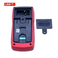 UNI-T Digital LCR Meter UT611 UT612 series/parallel quality factor/loss/phase angle Inductance Capacitance Resistance meter. 