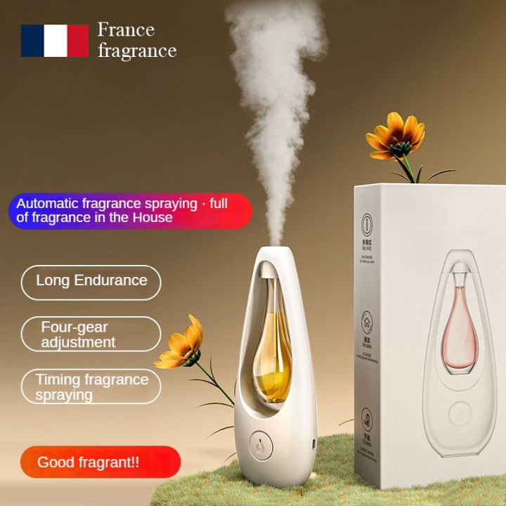 【Top Selling Item】 Room Air Freshener Spray Rechargeable Aromatherapy Diffuser/Hotel Home Fragrance Aromatherapy Diffuser Scent