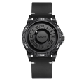DOM Trendy Concept New Personality Men's Watch Creative Rolling Pointer Magnetic Men's Fashion Watch Waterproof M-1726.