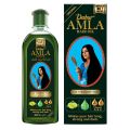 International UAE product Hair care Dabur Amla hair oil used for male female - 300 ml. 