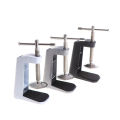 Table Lamp Clamp Desk Anti Slip Tools Hardware Metal Swing Arm Fixed Base Sunlight Mall. 