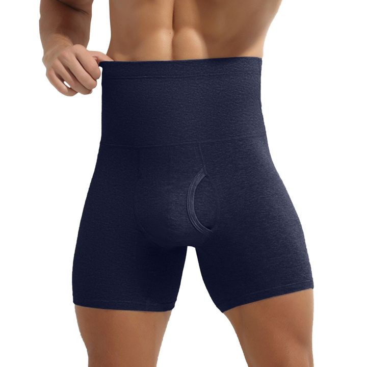 Long%20Leg%20Shorts%20Boxer%20Men%E2%80%99s%20Underwear%20Men%20Panties%20Men%20Underpants%20High%20Waist%20Boxershorts%20Cotton%20Plus%20Size%20Boxers%20Shorts%20Pants%204XL%20-%20Image%202