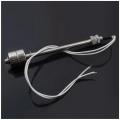 1PCS 150mm Stainless Steel Float Switch Tank Liquid Water Level Sensor 220V.