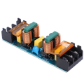 1 PC 25A EMI Filtering Audio Power Filtering Power Purifier Multimeter EMI Filter Accessories. 