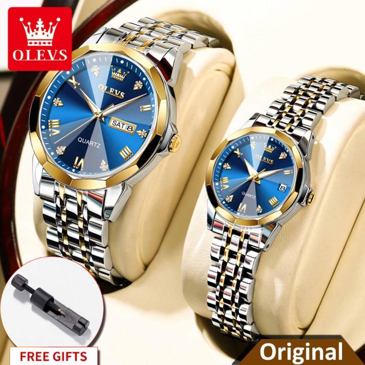 OLEVS 9931 New Exclusive Design Watch