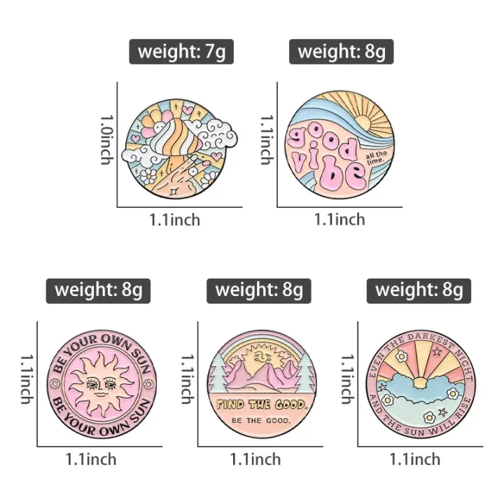 Colorful%20Funny%20Set%20Enamel%20Pin%20Cute%20Cool%20Cat%20Bat%20Sun%20Flower%20Badge%20Decorative%20Backpack%20Clothes%20Lapel%20Brooch%20Jewelry%20Accessories%20-%20Image%204