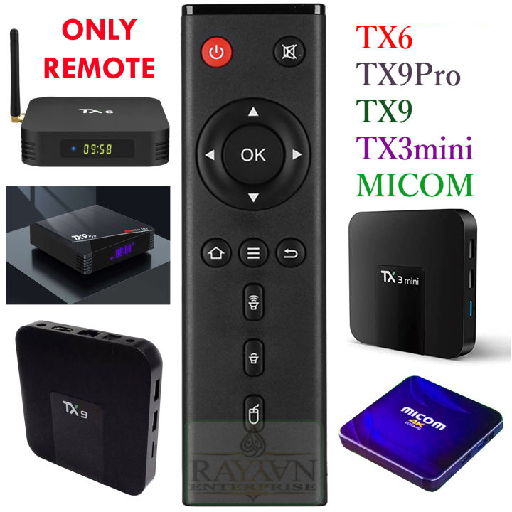 TX30%20Pro%20TX60%20Pro%20Q5%20X99%20Diamond%20Android%20TV%20Box%20Remote%20Control%20Without%20Voice%20-%20Image%2010